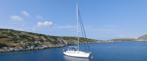 Caribe 390 ficha tecnica 